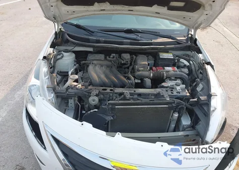 2017 Nissan Versa 1.6 Sv z USA, uszkodzony, nr VIN 3N1CN7AP3HL868627